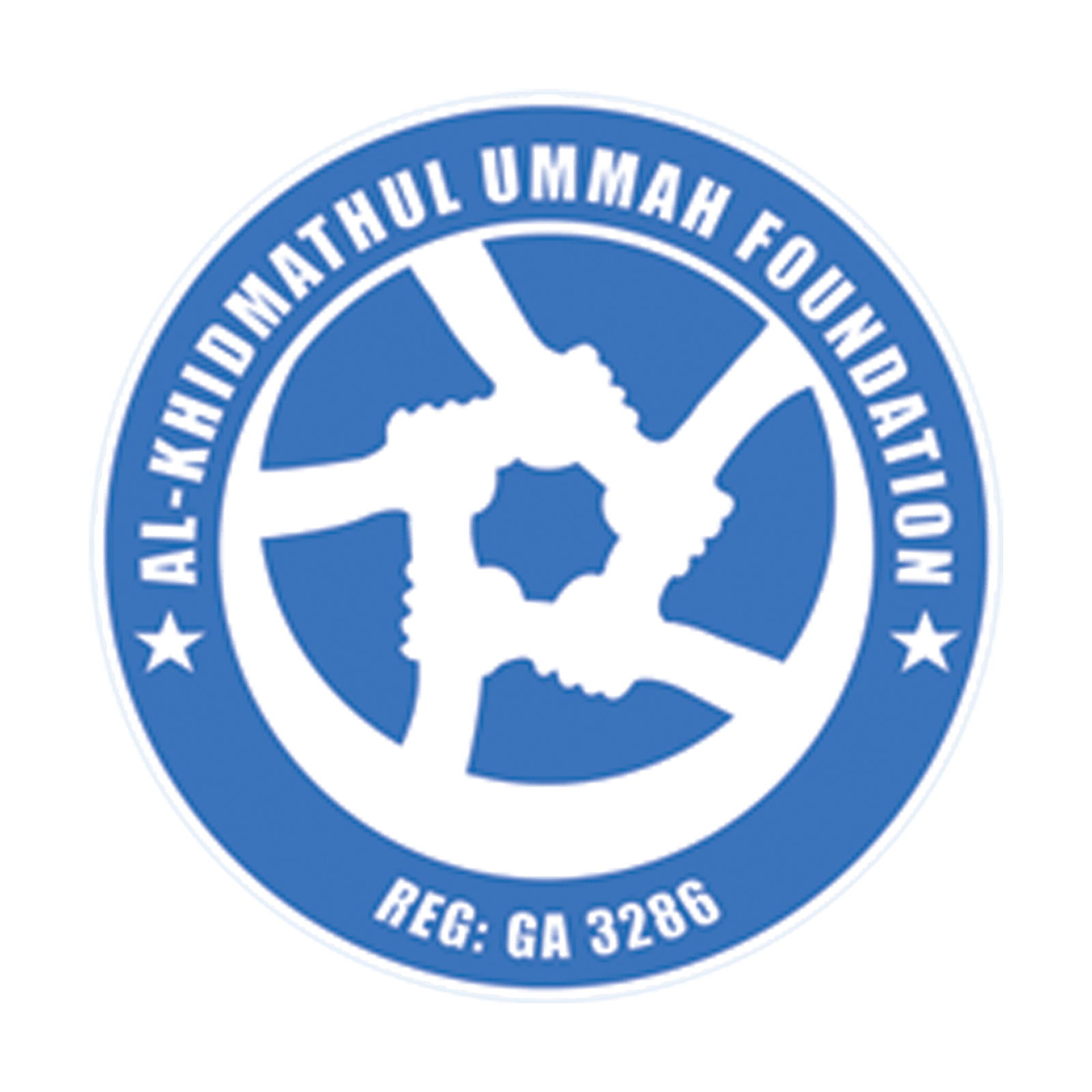 Al-Khidmathul Ummah Foundation logo