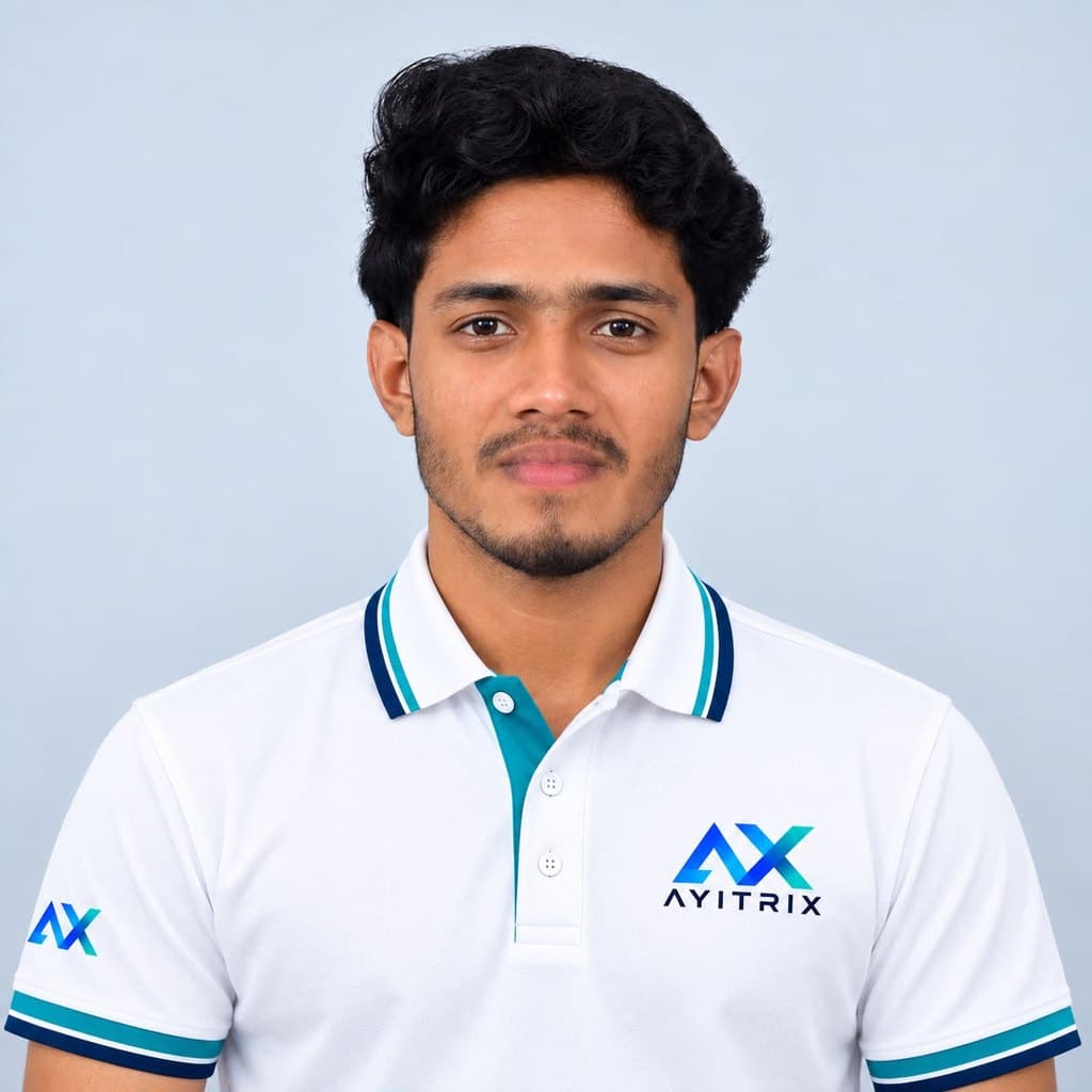 Afthah of Ayitrix